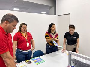 Atos contra metas abusivas e adoecimentos