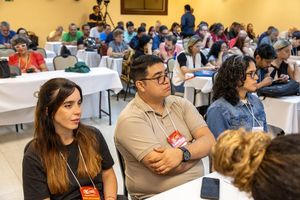 Abertura Solene do XII Congresso da Fetec-CUT/CN