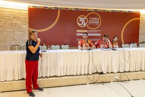 XII Congresso da Fetec-CUT/CN - aprovação de lutas e nova diretoria