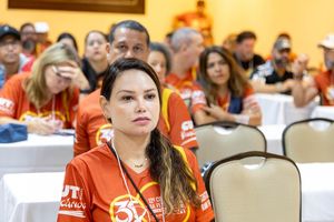 XII Congresso da Fetec-CUT/CN - aprovação de lutas e nova diretoria