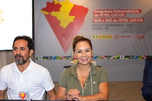 Congresso Extraordinário da Fetec-CUT/CN - 07.12.23