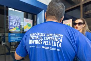 Atos 25 de julho na Caixa