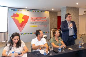 Congresso Extraordinário da Fetec-CUT/CN - 07.12.23