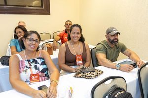 Abertura Solene do XII Congresso da Fetec-CUT/CN