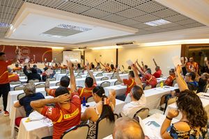 XII Congresso da Fetec-CUT/CN - aprovação de lutas e nova diretoria