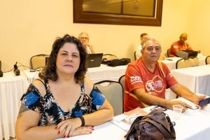 XII Congresso da Fetec-CUT/CN - aprovação de lutas e nova diretoria