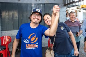 Eleições do SEEB Ponta Porã-MS e Região