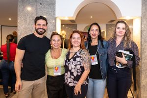 Congresso Extraordinário da Fetec-CUT/CN - 07.12.23