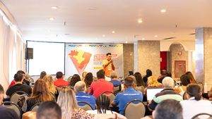 Congresso Extraordinário da Fetec-CUT/CN - 07.12.23