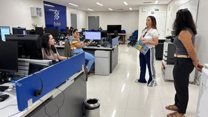 Atos do dia 6 na Centro-Norte
