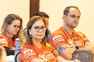 XII Congresso da Fetec-CUT/CN - aprovação de lutas e nova diretoria