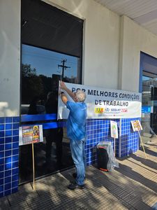 Atos do dia 6 na Centro-Norte