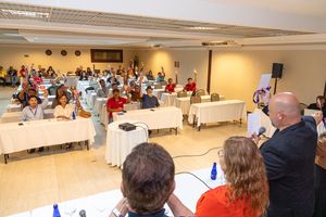 Assembleia Geral Extraordinária da Fetec-CUT/CN - 20.01.2025