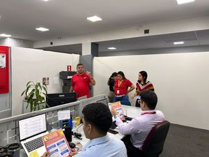 Atos contra metas abusivas e adoecimentos