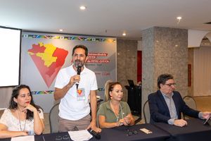 Congresso Extraordinário da Fetec-CUT/CN - 07.12.23