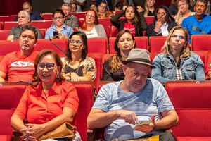 I Seminário Trabalhadores do Ramo Financeiro Rumo à COP 30