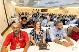 Abertura Solene do XII Congresso da Fetec-CUT/CN