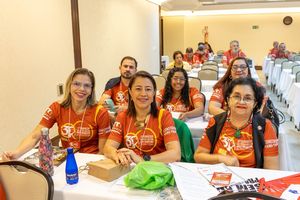 XII Congresso da Fetec-CUT/CN - aprovação de lutas e nova diretoria