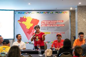 Congresso Extraordinário da Fetec-CUT/CN - 07.12.23