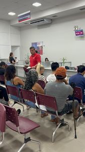 Atos contra metas abusivas e adoecimentos