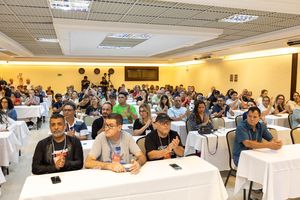 Abertura Solene do XII Congresso da Fetec-CUT/CN