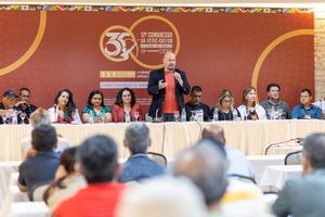 Abertura Solene do XII Congresso da Fetec-CUT/CN