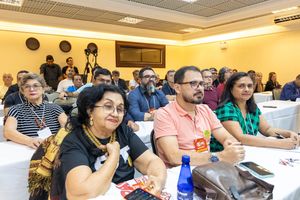 Abertura Solene do XII Congresso da Fetec-CUT/CN