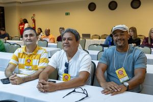 Assembleias Ordinária e Extraordinária da Fetec-CUT/CN - 11.04.25