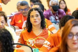 XII Congresso da Fetec-CUT/CN - aprovação de lutas e nova diretoria