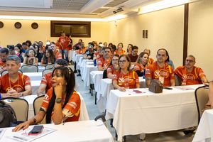 XII Congresso da Fetec-CUT/CN - aprovação de lutas e nova diretoria