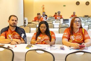 XII Congresso da Fetec-CUT/CN - aprovação de lutas e nova diretoria