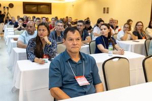 Abertura Solene do XII Congresso da Fetec-CUT/CN