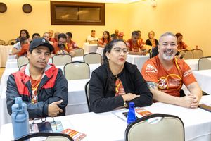 XII Congresso da Fetec-CUT/CN - aprovação de lutas e nova diretoria