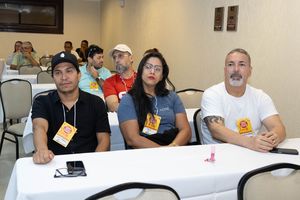 Assembleias Ordinária e Extraordinária da Fetec-CUT/CN - 11.04.25