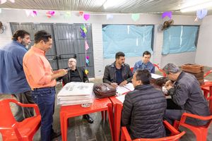 Eleições do SEEB Ponta Porã-MS e Região