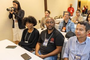 Abertura Solene do XII Congresso da Fetec-CUT/CN