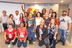 Congresso Extraordinário da Fetec-CUT/CN - 07.12.23