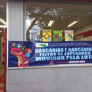 Atos contra metas abusivas e adoecimentos
