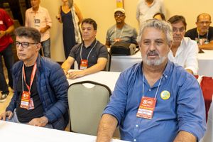 Abertura Solene do XII Congresso da Fetec-CUT/CN