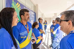 Atos do dia 6 na Centro-Norte