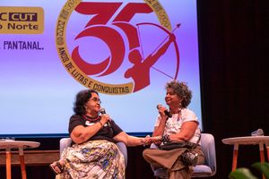 I Seminário Trabalhadores do Ramo Financeiro Rumo à COP 30