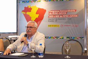 Congresso Extraordinário da Fetec-CUT/CN - 07.12.23