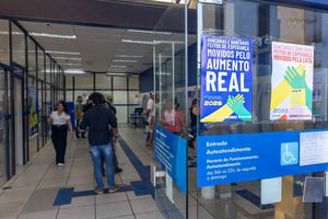 Atos 25 de julho na Caixa