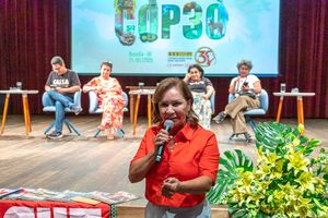 I Seminário Trabalhadores do Ramo Financeiro Rumo à COP 30