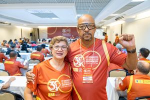 XII Congresso da Fetec-CUT/CN - aprovação de lutas e nova diretoria
