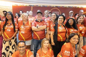 XII Congresso da Fetec-CUT/CN - aprovação de lutas e nova diretoria