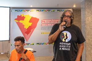 Congresso Extraordinário da Fetec-CUT/CN - 07.12.23