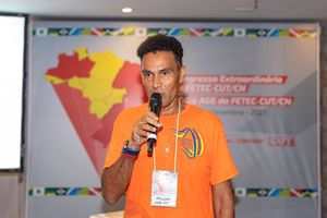 Congresso Extraordinário da Fetec-CUT/CN - 07.12.23