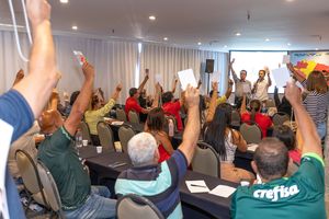 Congresso Extraordinário da Fetec-CUT/CN - 07.12.23