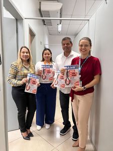 Atos pelo Saúde Caixa